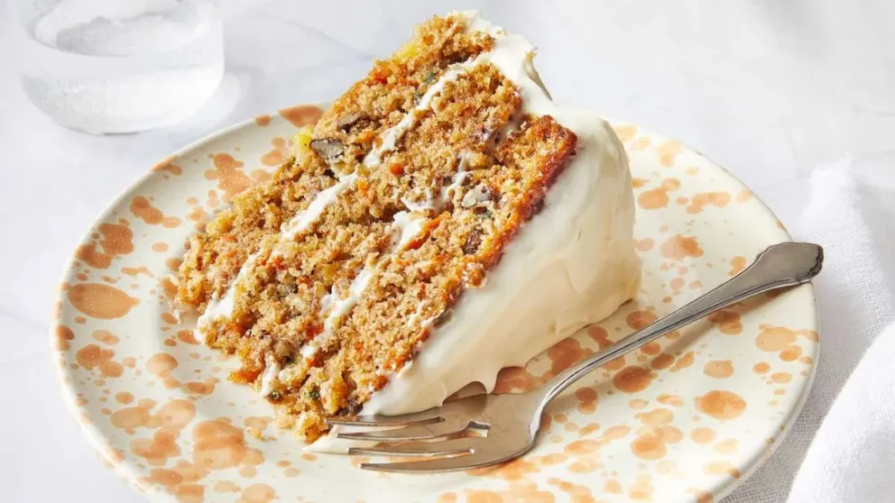 La deliciosa receta de torta de zanahoria que nadie conoce: con pocos ingredientes fascinarás a todos