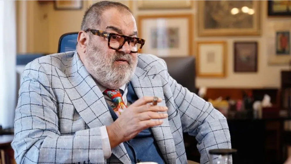 Preocupación y alerta por el estado de salud de Jorge Lanata: lo volvieron a internar en terapia intensiva