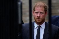 Alerta en la corona británica: impactante predicción sobre el futuro del príncipe Harry y sus hijos