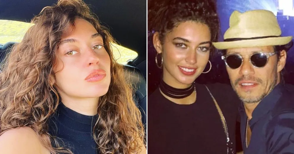 Miss República Dominicana recordó su apasionada relación con Marc Anthony de esta manera: foto y video