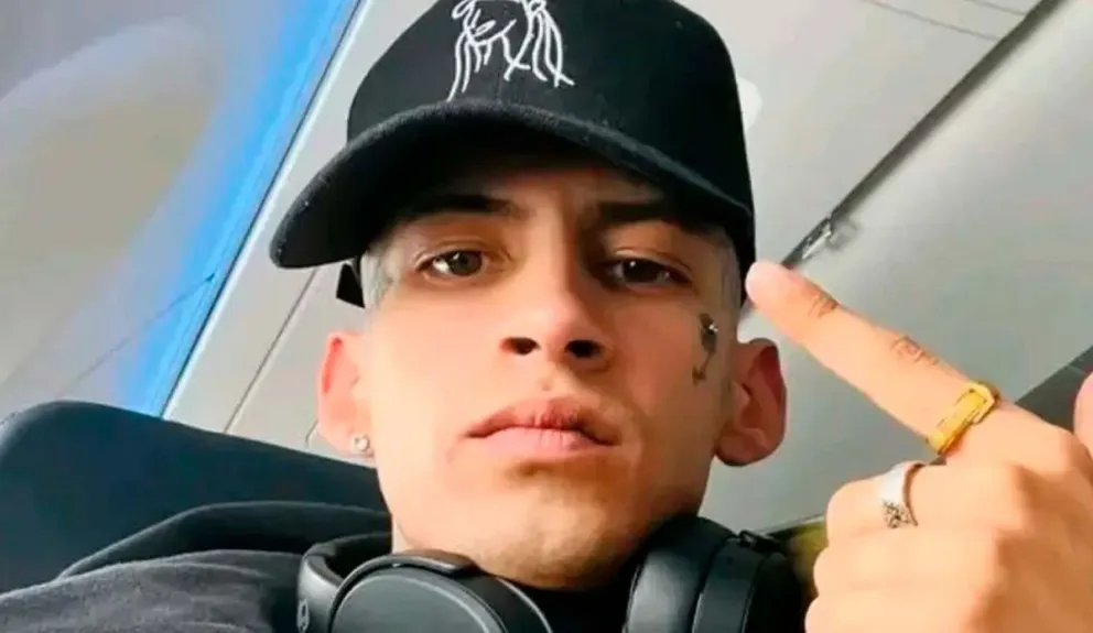 L-Gante dejó al descubierto su faceta más dulce y reveló qué es lo que más disfruta de ser papá