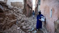 Devastador terremoto en Marruecos: un poderoso sismo dejó al menos 820 muertos y 672 heridos 