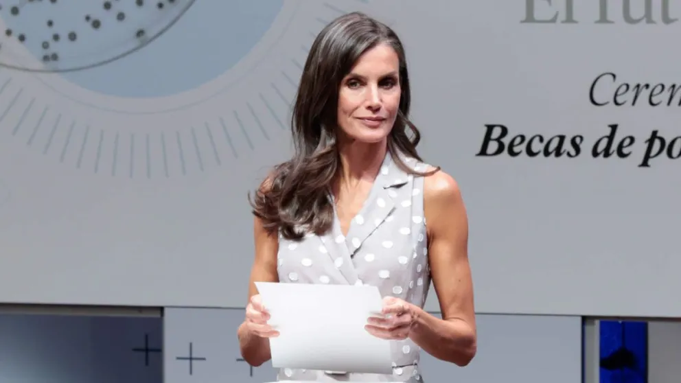La grandiosa idea de la reina Letizia para rejuvenecer su imagen y mejorar su estética: fotos
