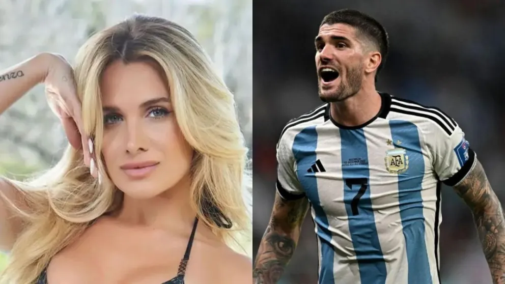 Revelan el motivo que desató un nuevo conflicto entre Rodrigo De Paul y Camila Homs: "Indignadísima"