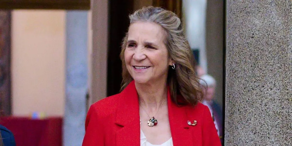 La descontrolada y desconocida faceta de la infanta Elena: todos los vicios que mantiene ocultos