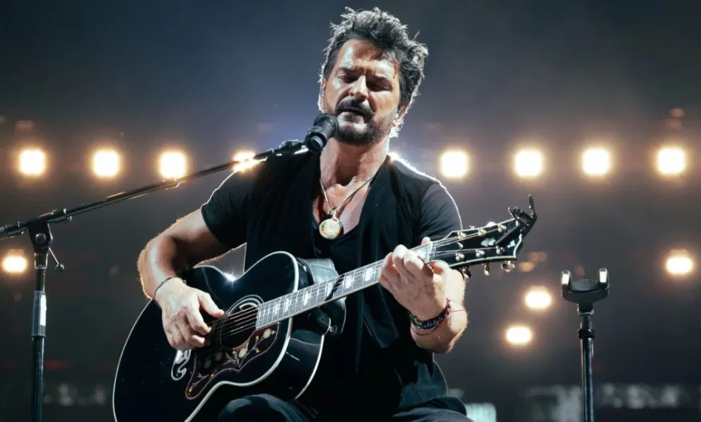 Ricardo Arjona suspendió su gira en Argentina: esta horrible dolencia lo obligó tomar la drástica decisión