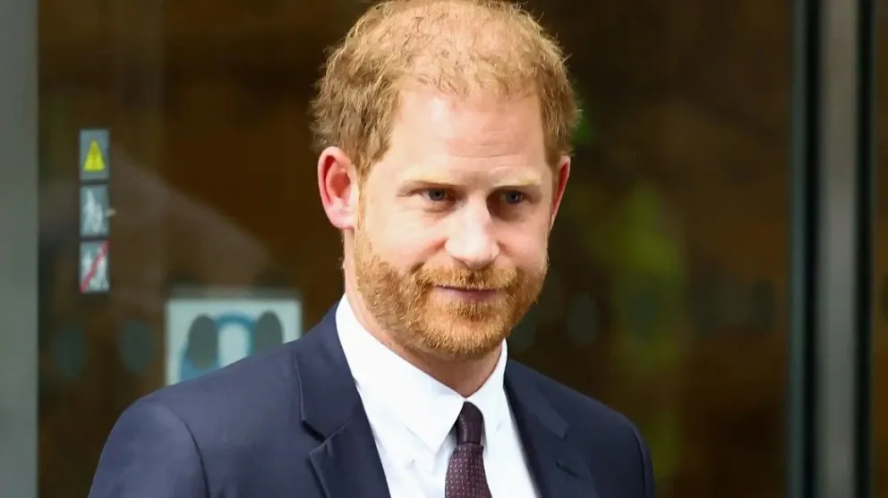 El príncipe Harry tuvo una dura e inesperada recepción en Alemania: esto le recriminaron
