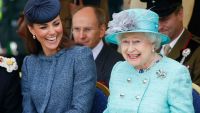 Kate Middleton no dejó nada librado al azar en su homenaje a Isabel II: este detalle lo demuestra