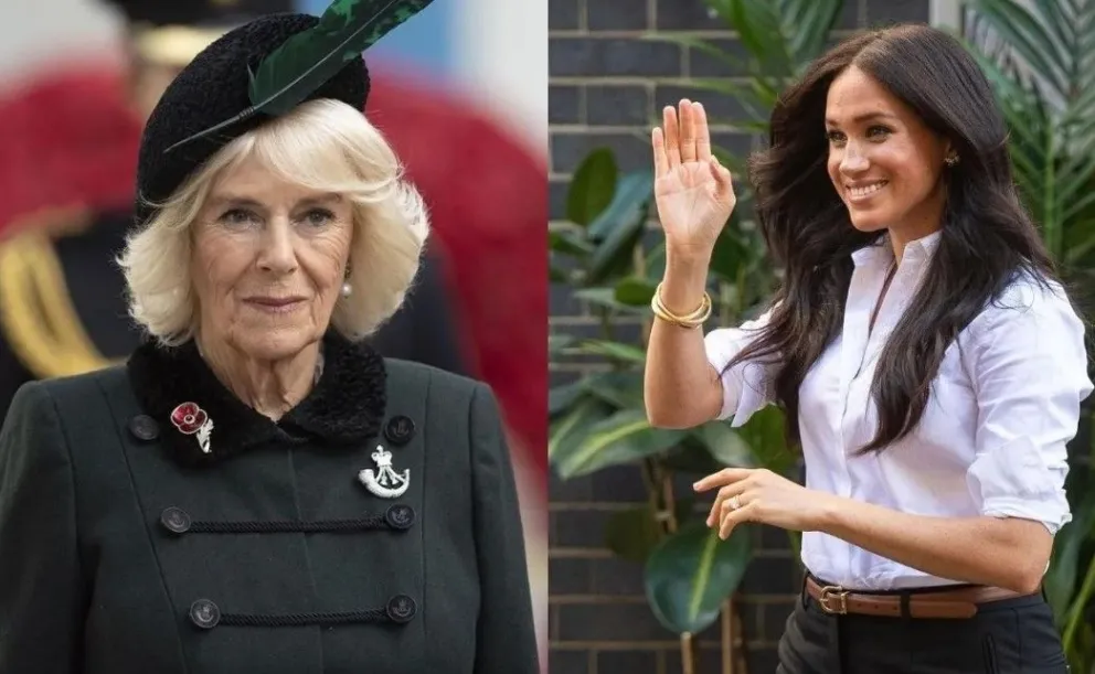 Camila Parker le ha puesto un feo y controversial apodo a Meghan Markle: así la llamaba a escondidas