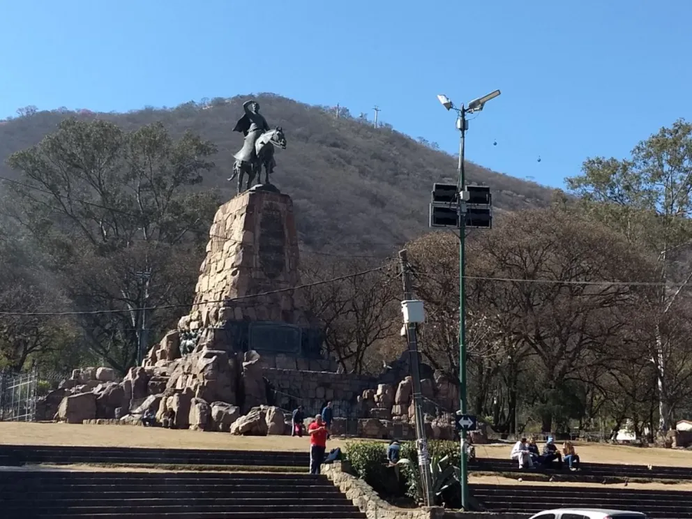 Tiempo en ciudad de Salta: el pronóstico para este miércoles 23 de octubre