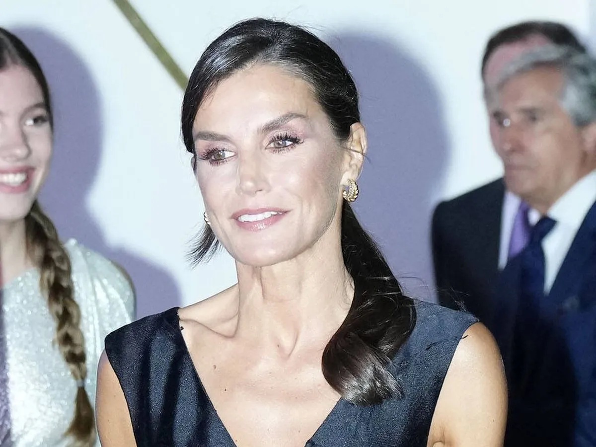 reina letizia