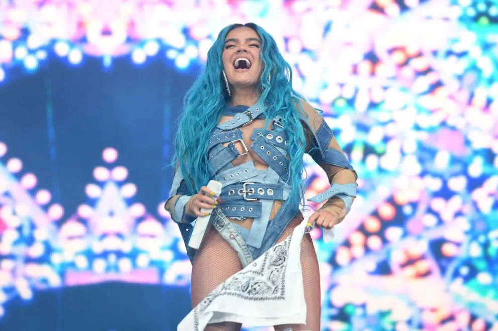 Feid, a corazón abierto: confesó qué es lo peor de tener una relación con Karol G