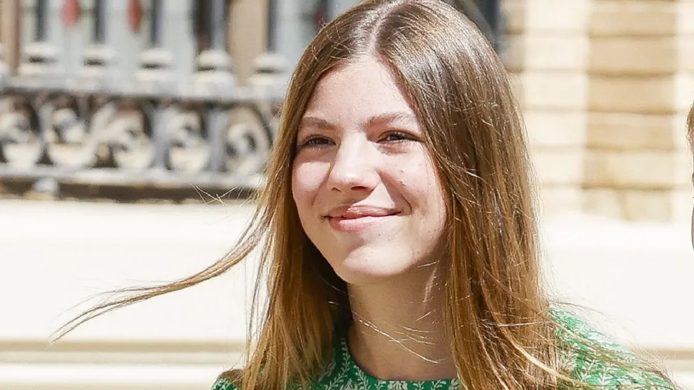 Tres cosas que desconocíamos de la Infanta Sofía, la royal más querida por el pueblo británico