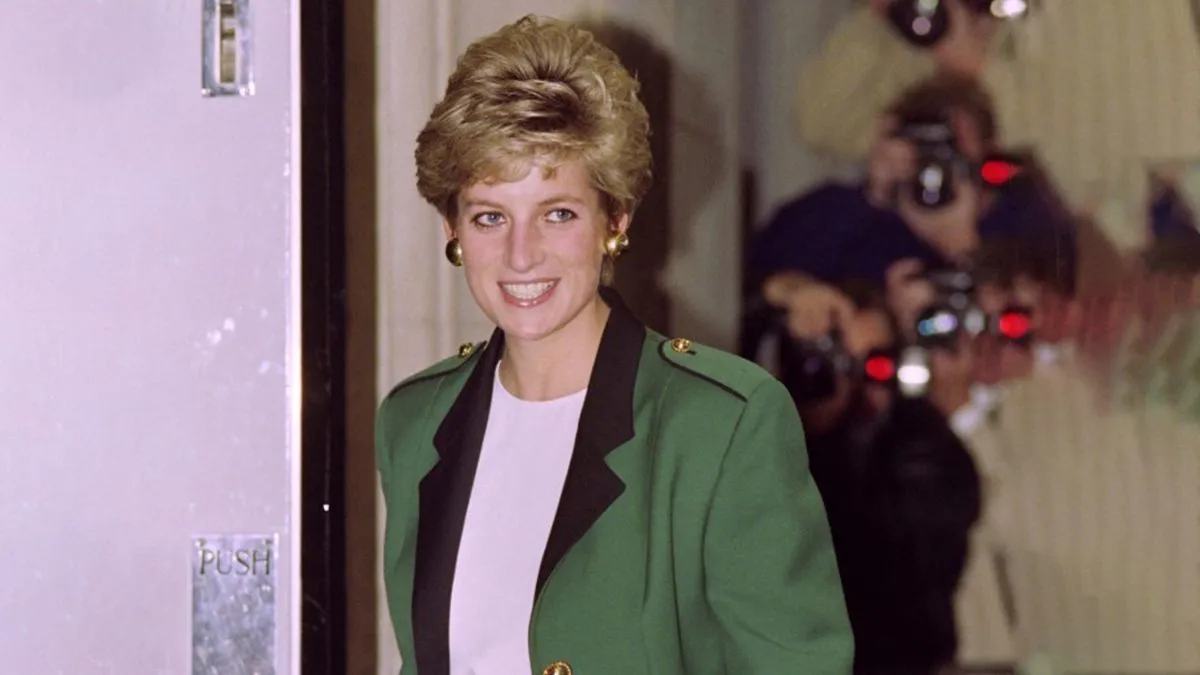PRINCESA DIANA