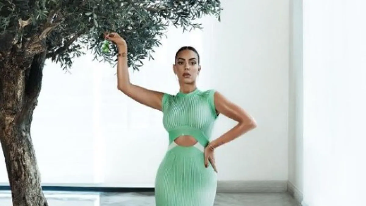 GEORGINA RODRIGUEZ