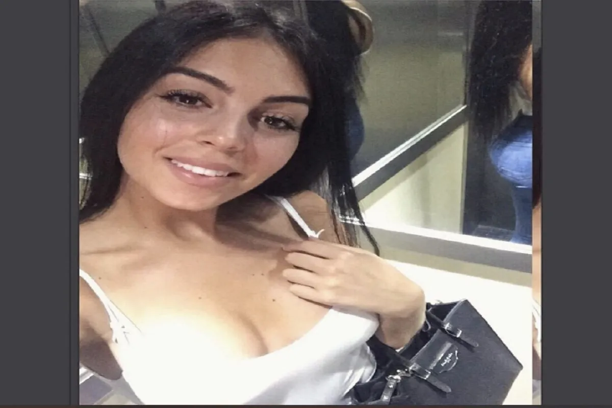 GEORGINA RODRIGUEZ