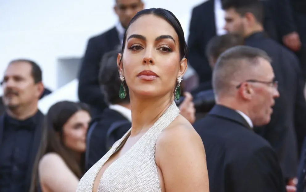 Georgina Rodríguez nunca lo olvidará, esto es lo que ha hecho para recordar al hijo que perdió