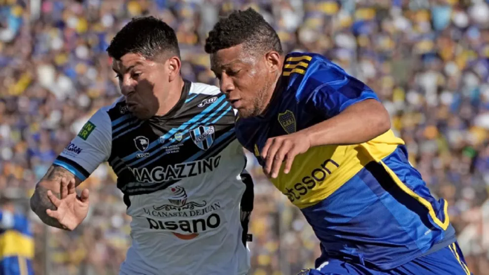 Boca venció en los penales a Almagro y se clasificó a los cuartos de final de la Copa Argentina