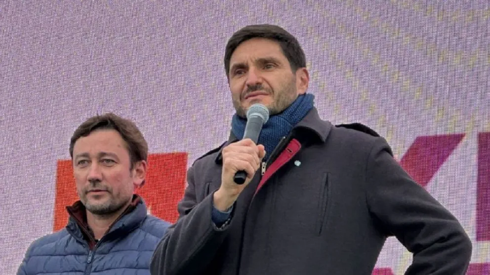 Elecciones en Santa Fe: con amplia ventaja, Maximiliano Pullaro será el próximo gobernador de la provincia