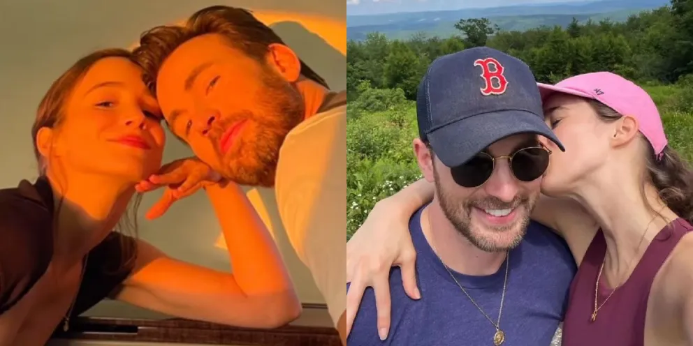 Chris Evans se casó en secreto con Alba Baptista: todos los detalles de la ceremonia privada