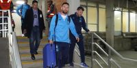 Locura extrema por la llegada de Lionel Messi a Bolivia: los impactantes videos de su recibimiento 