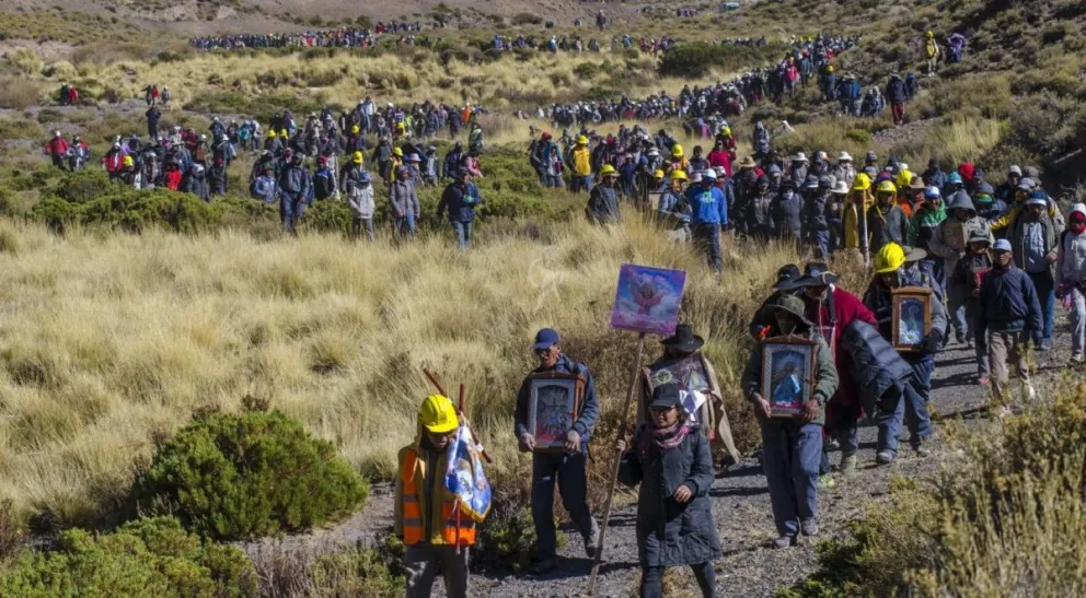 Milagro: informaron cómo será el operativo de asistencia a peregrinos
