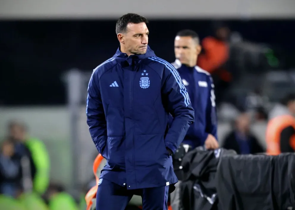 Selección Argentina: así es el estratégico plan de Scaloni para contrarrestar la altura de Bolivia