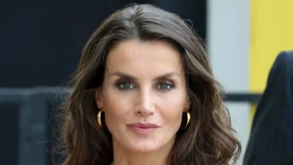 El mal momento que vivió la reina Letizia que la obligó a retirarse de este lugar