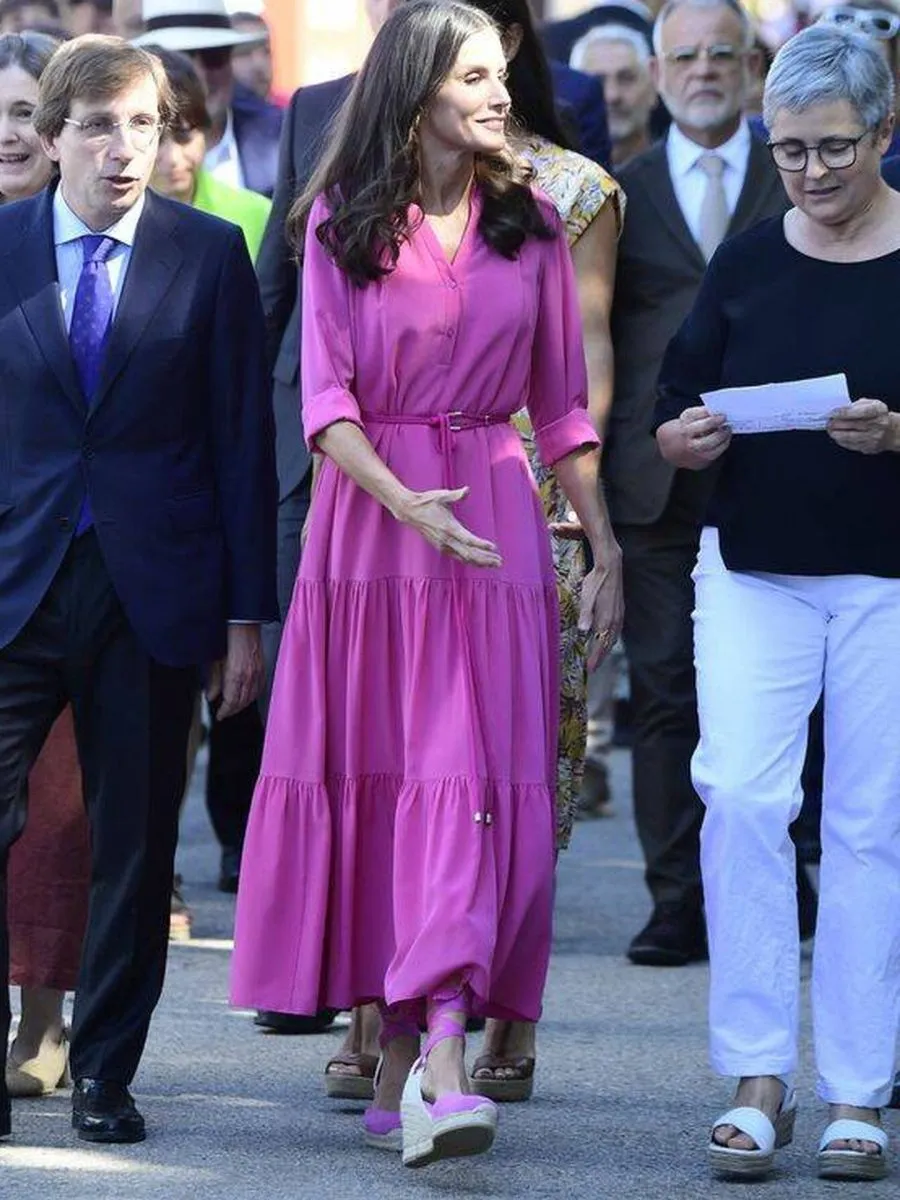 reina letizia