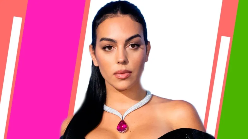 Georgina Rodríguez se graba sin ropa y arrasa con las redes sociales