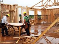 La construcción de casas con madera gana popularidad en Salta