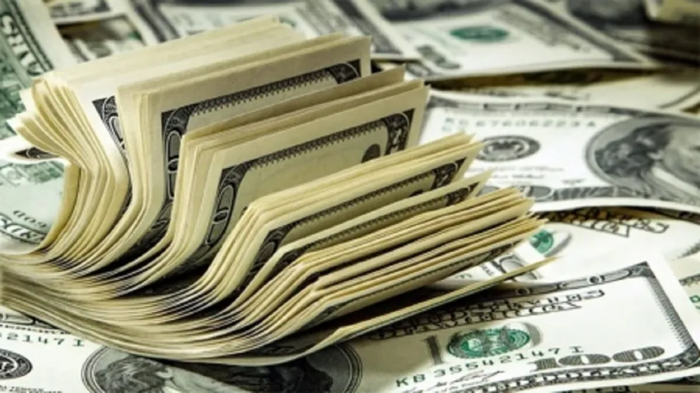 Dólar oficial y dólar blue: así cerró la cotización del lunes 11 de septiembre
