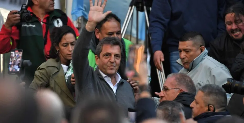 Sergio Massa confirmó el nuevo piso del Impuesto a las Ganancias