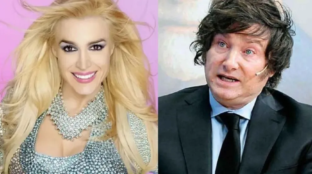 Fátima Florez traicionó a Marcelo Tinelli para proteger a Javier Milei: rotundo cambio de perfil