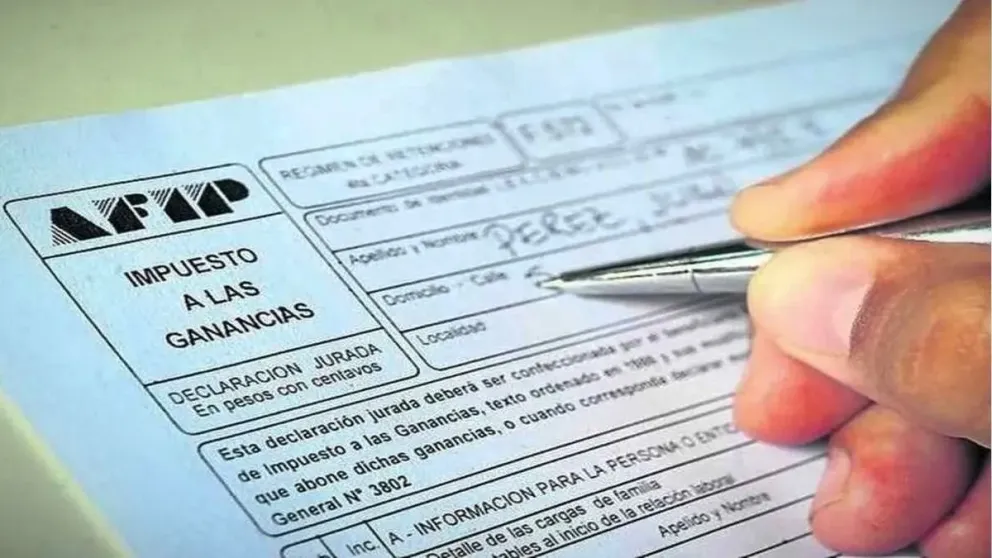ANSES confirmó quiénes son los jubilados que continuarán con el pago del Impuesto a las Ganancias