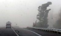 Persiste la alerta meteorológica por viento zonda en Salta