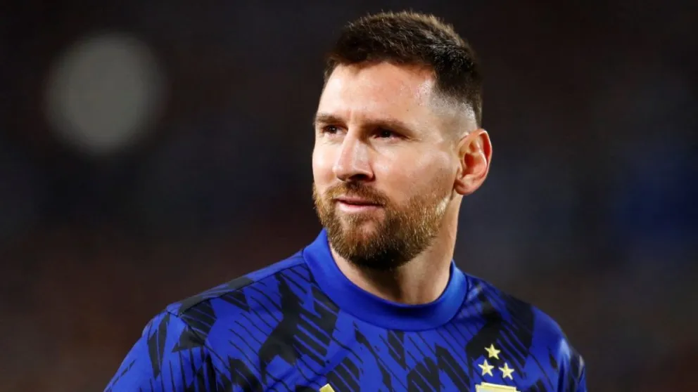 Las declaraciones de Lionel Messi tras ser escupido por un futbolista paraguayo: fotos y videos