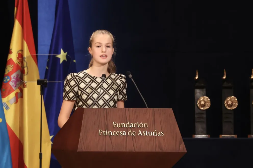 La princesa Leonor deberá abandonar su formación militar: este es el motivo del inesperado cambio