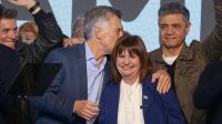 Mauricio Macri reafirmó su apoyo a Patricia Bullrich, “Es mi candidata”