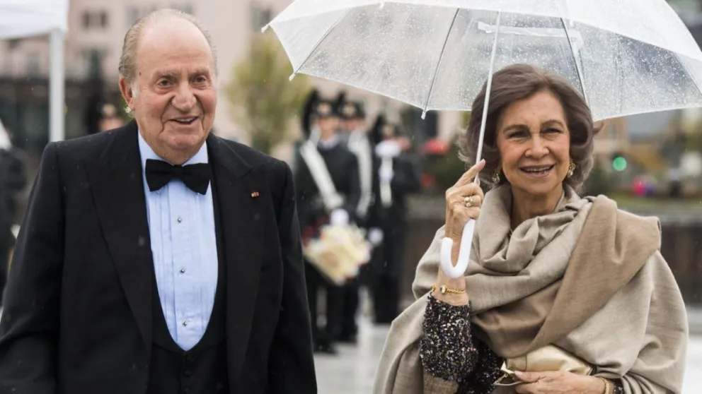 Así eran los constantes maltratos de Juan Carlos I hacia la reina Sofía cuando aún vivían juntos
