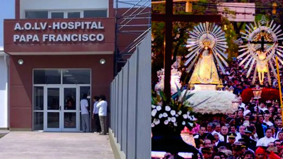 Milagro salteño: así funcionarán los hospitales hasta el domingo 