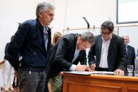 El ministerio de Salud, Colegios de Médicos y la UNSa firman convenio para crear hospitales docentes en Salta