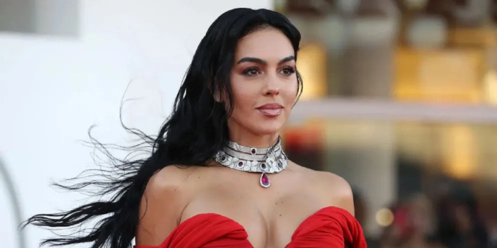 Georgina Rodríguez ya tiene su primer fan tras el éxito de “Energía Bacana”: no es Cristiano Ronaldo