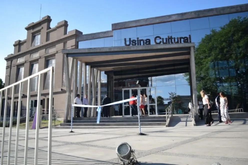 Agenda de la Usina Cultural: qué actividades se pueden hacer durante esta semana