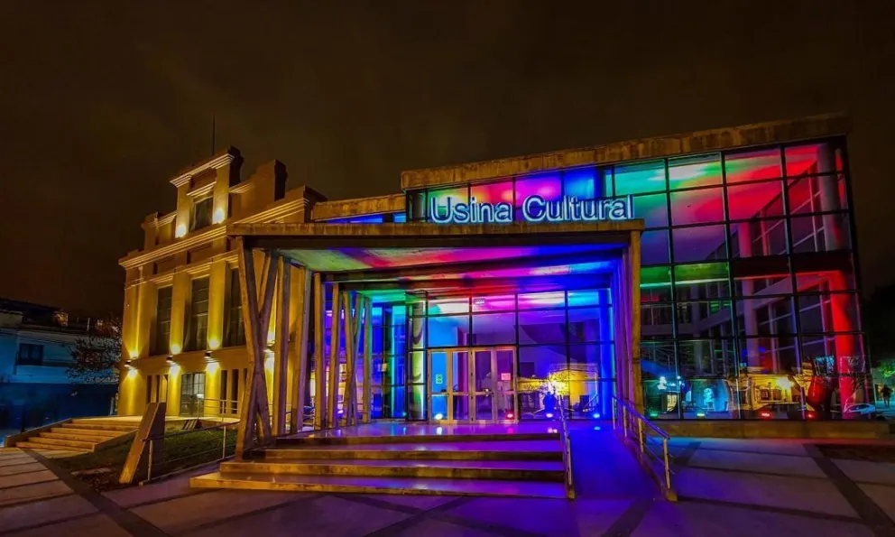 La Usina Cultural ofrece un amplio abanico de actividades para este domingo: conocé los horarios