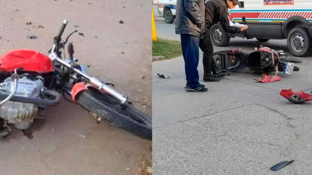 Giro en la muerte de la motociclista en Orán: por un dato clave de la autopsia, liberaron al conductor implicado