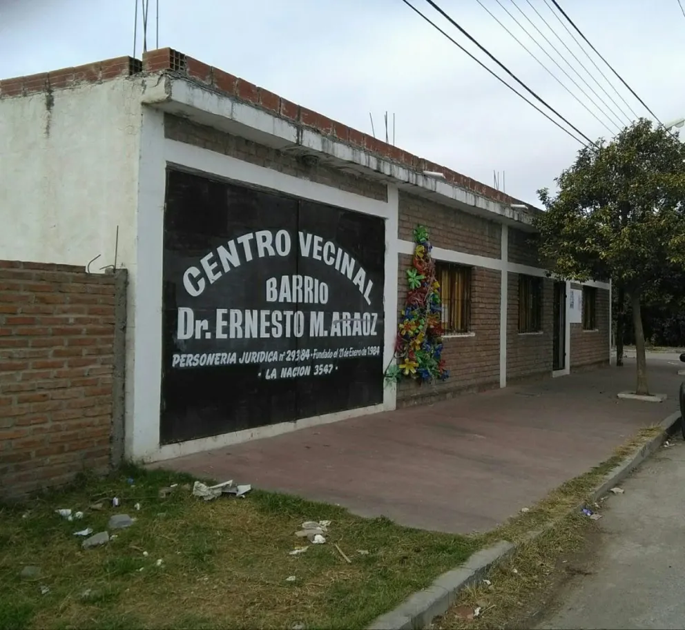 Una relación casual desembocó en un robo a una casa de barrio Aráoz