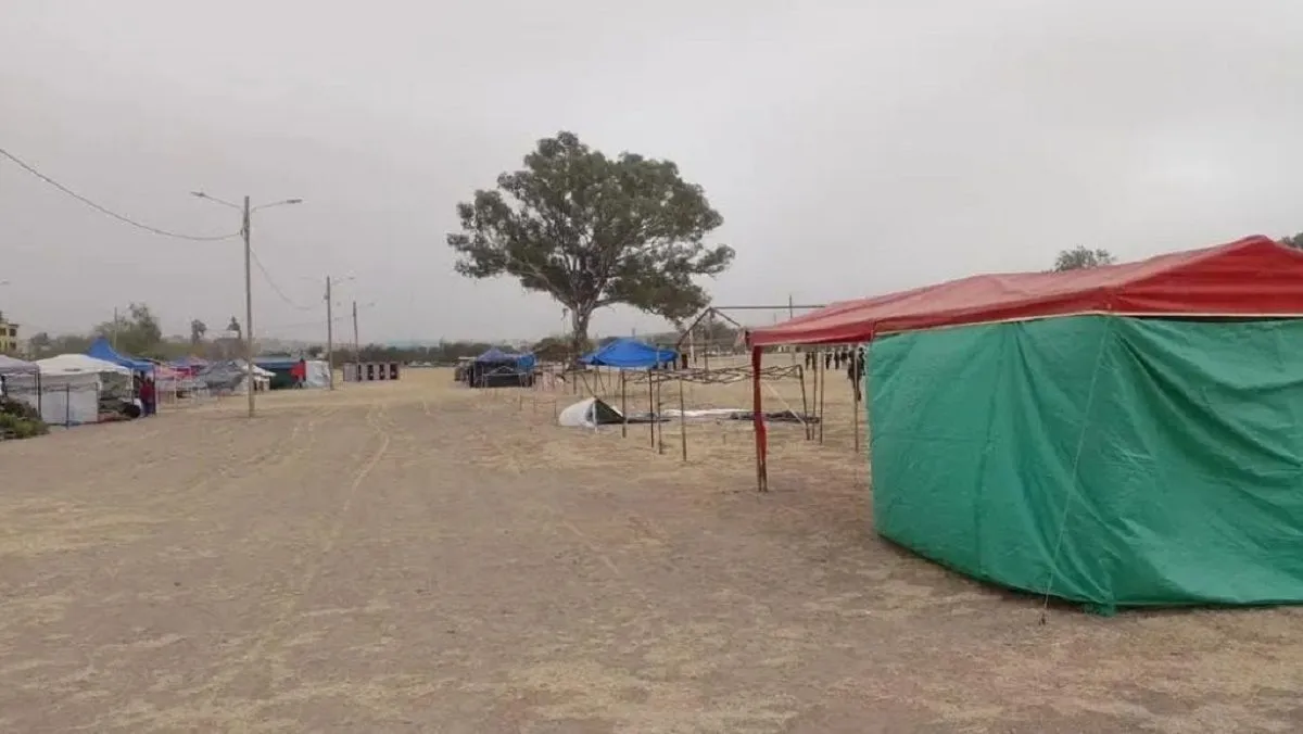 Feria del Milagro 