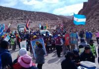 Milagro salteño: los peregrinos de La Poma llegan hoy a Cerrillos