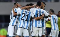 Histórico triunfo argentino en la altura frente a Bolivia